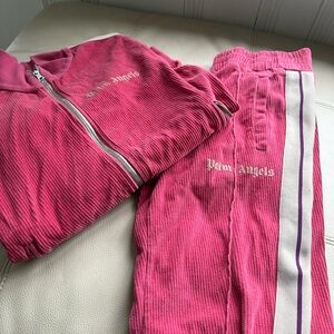 Palm Angels Sweatsuit Size Small